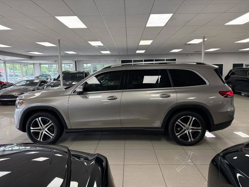 Used 2020 Mercedes-Benz GLS 450 4MATIC image 6