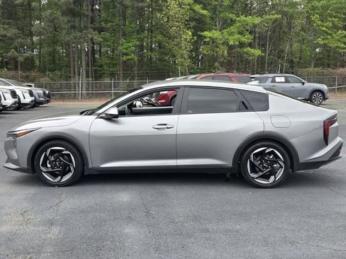 Used 2025 Kia K4 EX FWD image 2