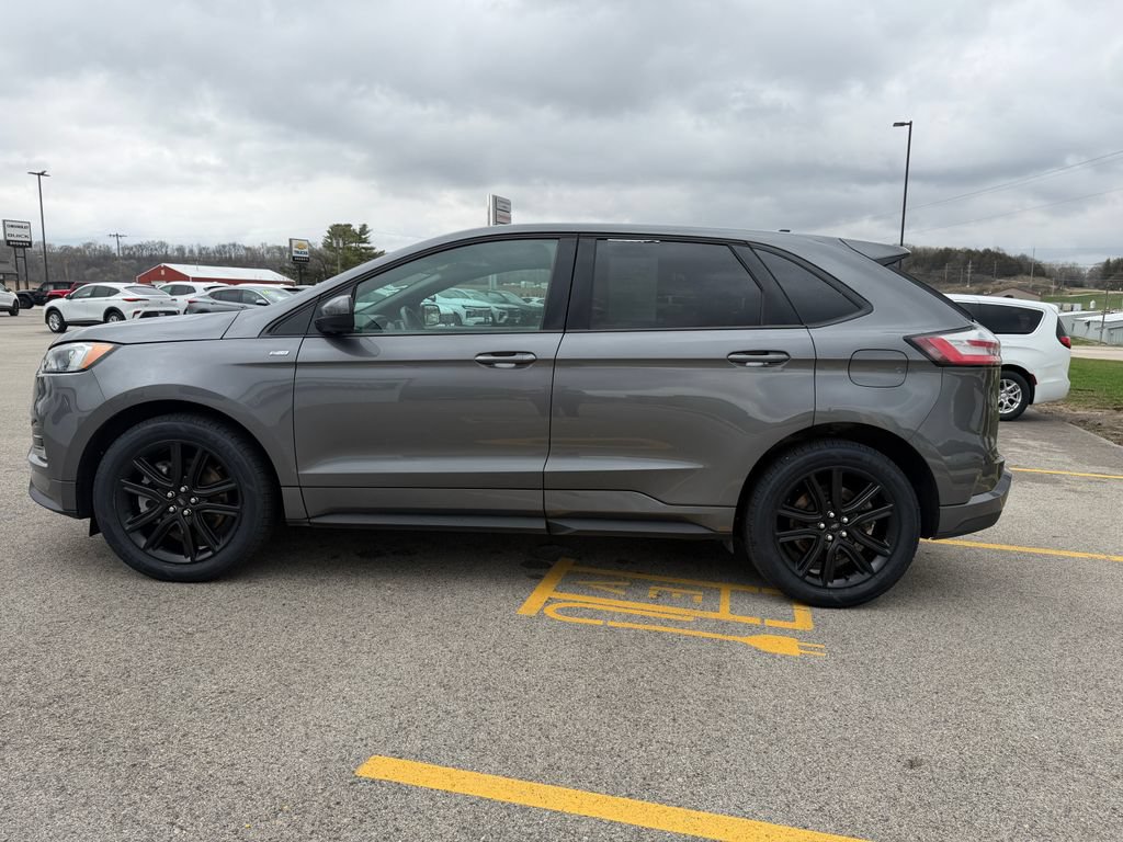 Used 2024 Ford Edge ST-Line AWD/4WD image 12