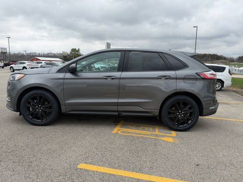 Used 2024 Ford Edge ST-Line AWD/4WD image 12