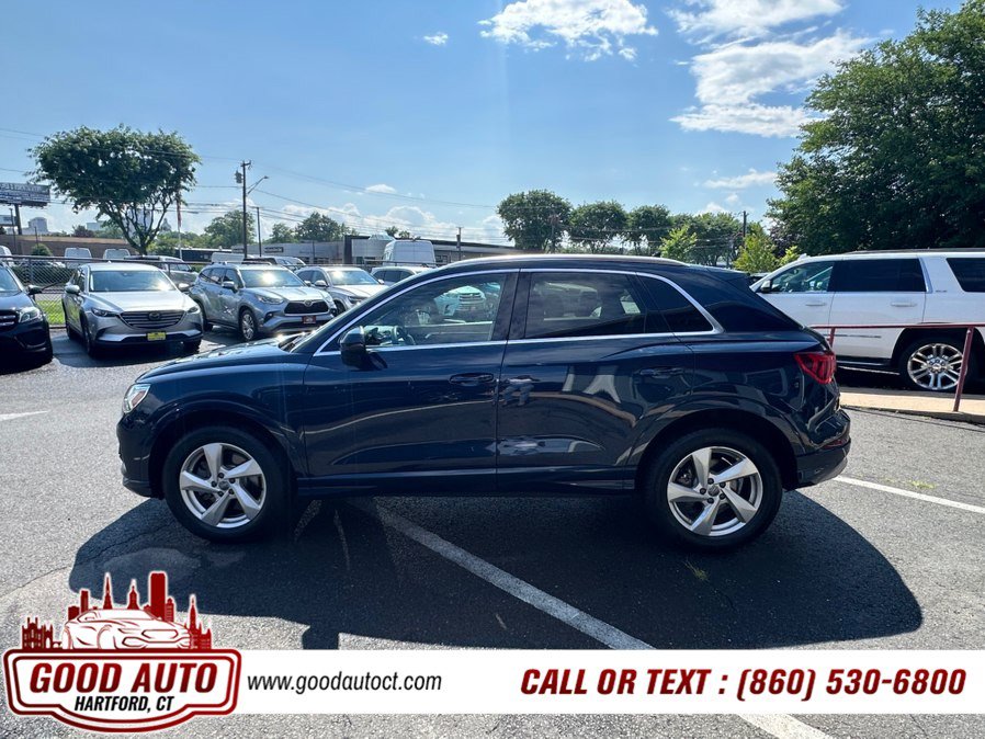 Used 2020 Audi Q3 2.0T Premium Plus AWD/4WD image 5