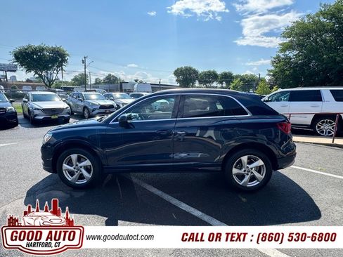 Used 2020 Audi Q3 2.0T Premium Plus AWD/4WD image 5