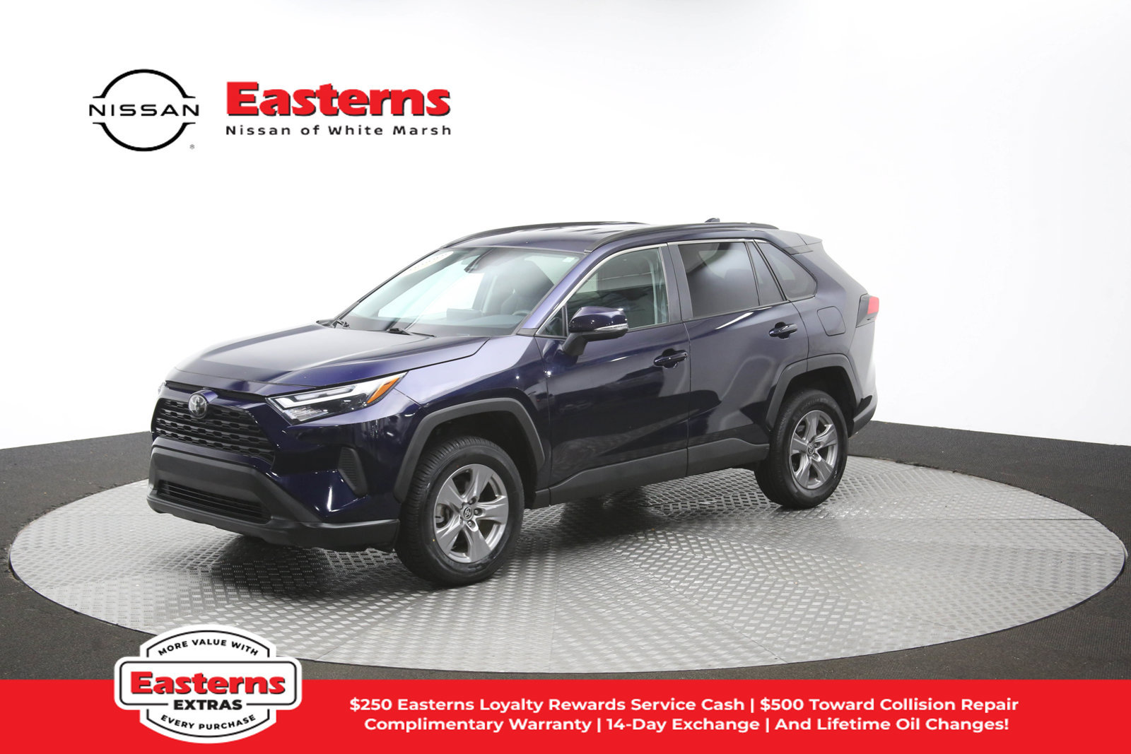 Used 2024 Toyota RAV4 XLE FWD image 56