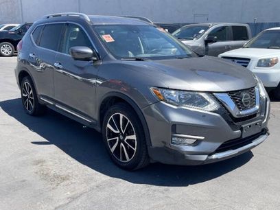 Used 2019 Nissan Rogue SL