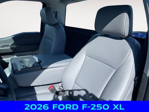 New 2026 Ford F250 XL w/ 360-Degree Camera Package image 12