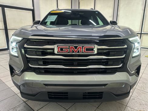 Certified 2025 GMC Terrain Elevation w/ Elevation Premium Package AWD/4WD image 13