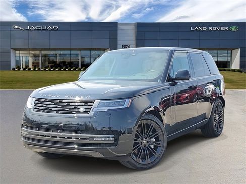New 2025 Land Rover Range Rover SE image 1