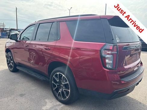 Used 2024 Chevrolet Tahoe RST w/ Luxury Package RWD image 13