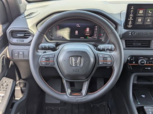 New 2026 Honda Passport TrailSport image 17