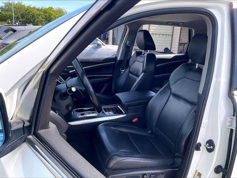 Used 2016 Acura MDX SH-AWD w/ Technology Package image 26