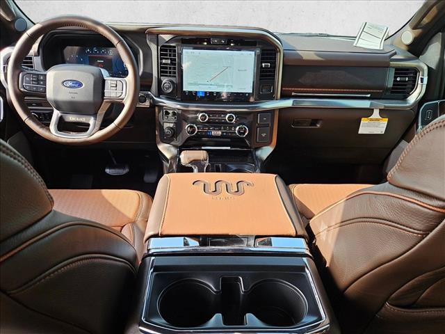 New 2026 Ford F150 King Ranch w/ Equipment Group 601A High AWD/4WD image 15