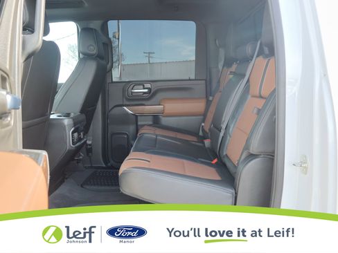 Used 2020 Chevrolet Silverado 2500 High Country w/ Z71 Off-Road Package image 27