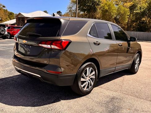 Used 2024 Chevrolet Equinox LT image 5