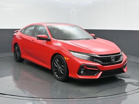Certified 2020 Honda Civic Si image 2