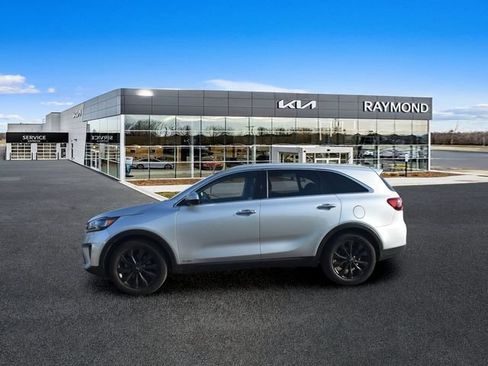 Used 2020 Kia Sorento EX AWD/4WD image 6