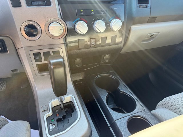 Used 2012 Toyota Tundra 4x4 CrewMax w/ SR5 Pkg image 11