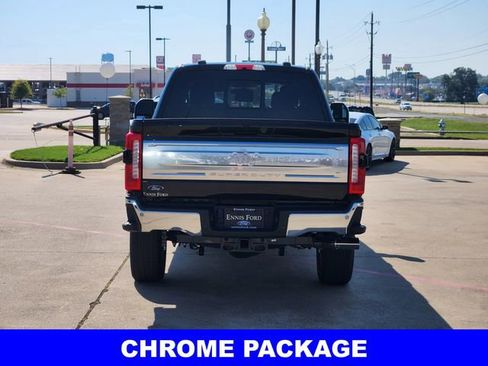 New 2026 Ford F250 King Ranch w/ Chrome Package image 6