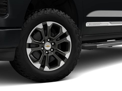 New 2026 Chevrolet Silverado 1500 High Country w/ Z71 Off-Road Package AWD/4WD image 28