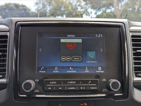 Used 2022 Nissan Frontier SV RWD image 30