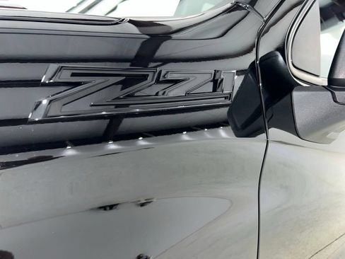 New 2026 Chevrolet Silverado 1500 Custom Trail Boss w/ Midnight Edition AWD/4WD image 28