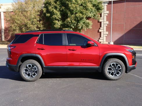 New 2026 Chevrolet Equinox ACTIV w/ Convenience Package III image 34