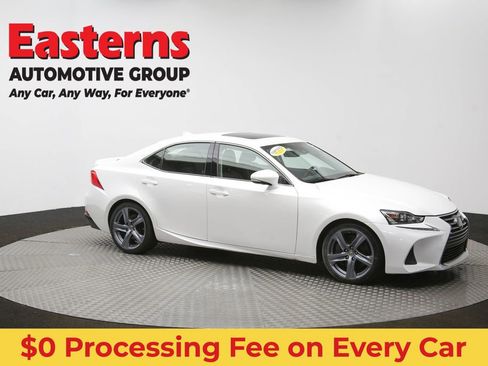 Used 2018 Lexus IS 300 AWD w/ Comfort Package image 50
