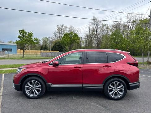 Used 2021 Honda CR-V Touring image 8