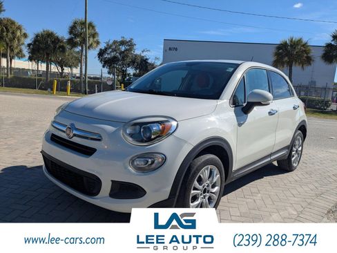 Used 2016 FIAT 500X Easy image 7