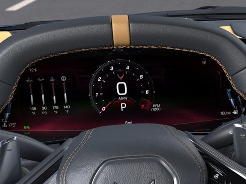 New 2027 Chevrolet Corvette Grand Sport RWD image 42