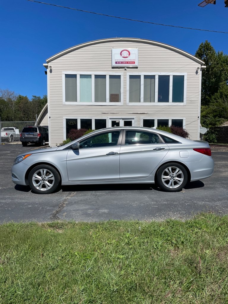 Used 2013 Hyundai Sonata Limited FWD image 2