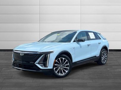 Certified 2024 Cadillac Lyriq Sport w/ LPO, Floor Liner Package