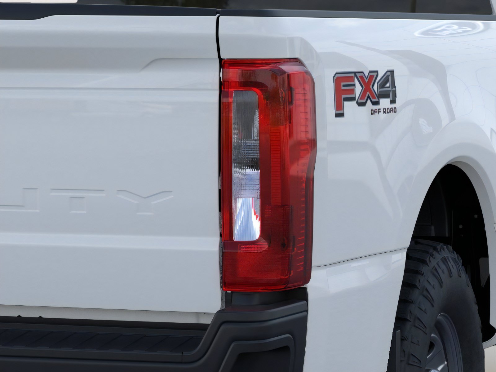 New 2026 Ford F250 XL w/ XL Off-Road Package AWD/4WD image 21