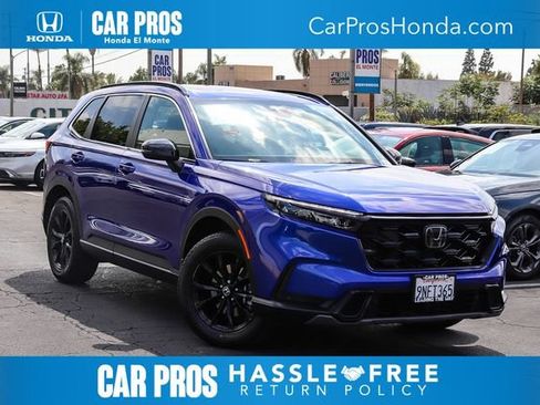 Used 2024 Honda CR-V Sport-L image 1