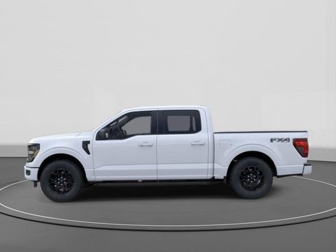 New 2026 Ford F150 XLT w/ Equipment Group 302A MID AWD/4WD image 3
