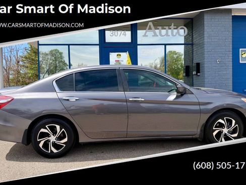 Used 2017 Honda Accord LX image 1