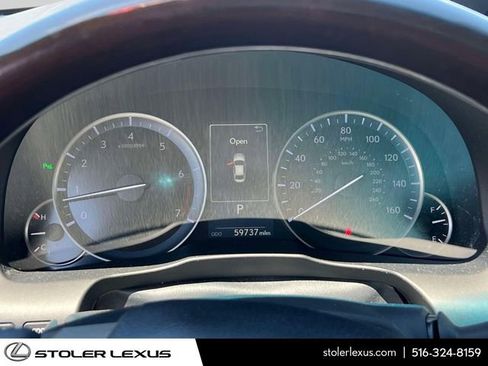 Used 2017 Lexus ES 350 w/ Navigation System Package FWD image 30
