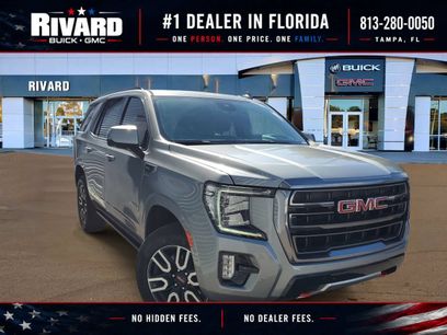 Used 2023 GMC Yukon AT4 w/ AT4 Premium Plus Package