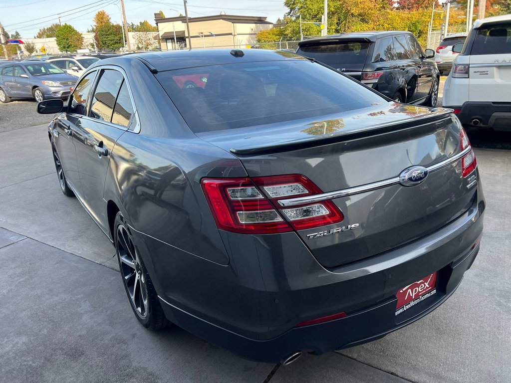 Used 2015 Ford Taurus SEL w/ Equipment Group 201A FWD image 5