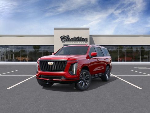 New 2026 Cadillac Escalade Sport w/ Touring Package AWD/4WD image 8