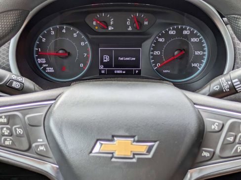 Used 2024 Chevrolet Malibu LT FWD image 25