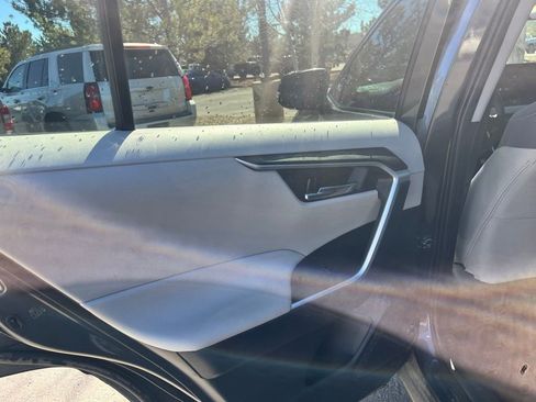 Used 2024 Toyota RAV4 XLE image 9