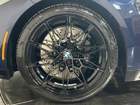 Used 2024 BMW M3 RWD image 23