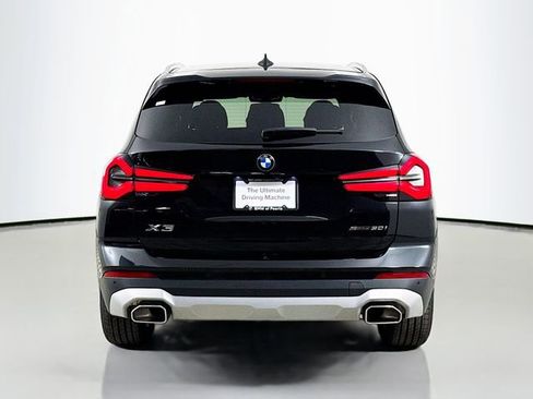 Certified 2024 BMW X3 sDrive30i w/ Convenience Package w/ZPA image 6
