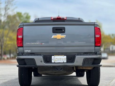 Used 2019 Chevrolet Colorado Z71 image 6
