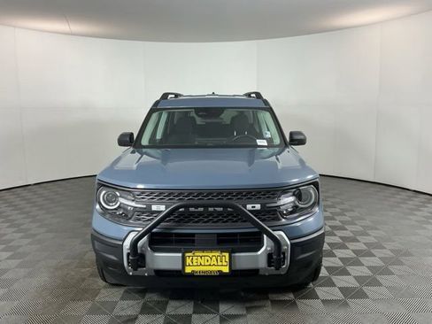 Used 2025 Ford Bronco Sport Big Bend AWD/4WD image 2