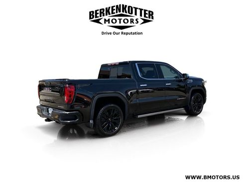 Used 2021 GMC Sierra 1500 Denali w/ Denali Ultimate Package AWD/4WD image 3