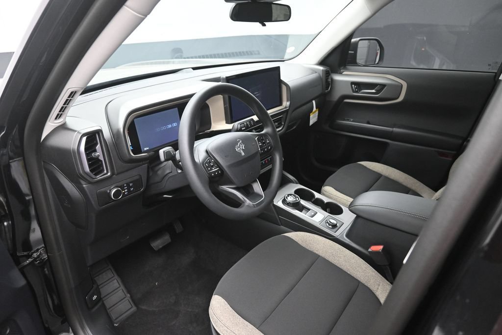 New 2026 Ford Bronco Sport Big Bend AWD/4WD image 31