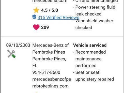Used 2001 Mercedes-Benz ML 320 4MATIC image 68