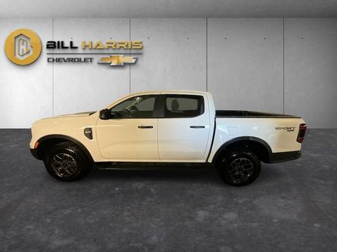 Used 2024 Ford Ranger XLT w/ Equipment Group 301A High AWD/4WD image 13