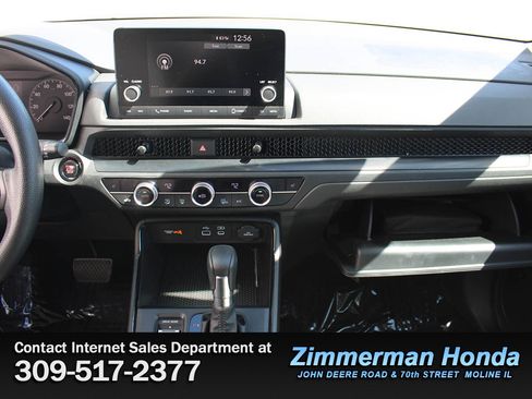 Certified 2024 Honda CR-V EX image 18